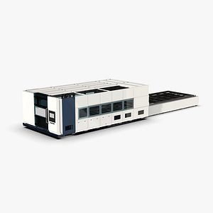 10 kW High Power Laser Cutting Machine