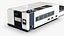 10 kW High Power Laser Cutting Machine