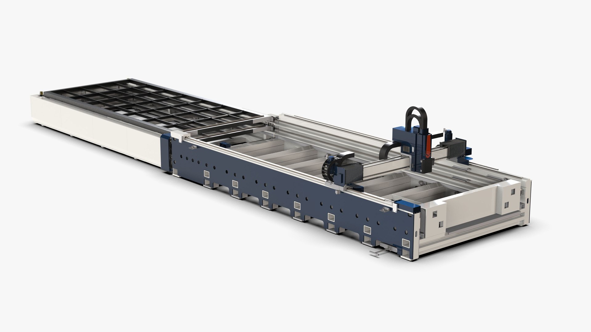 3D 10 kW High Power Laser Cutting Machine https://p.turbosquid.com/ts-thumb/Wj/lYRrnb/RY/161.10000whighpowerlasercuttingmachine.1624/jpg/1669252218/1920x1080/fit_q87/80b9b390301751467494266ed915e72a5e103370/161.10000whighpowerlasercuttingmachine.1624.jpg