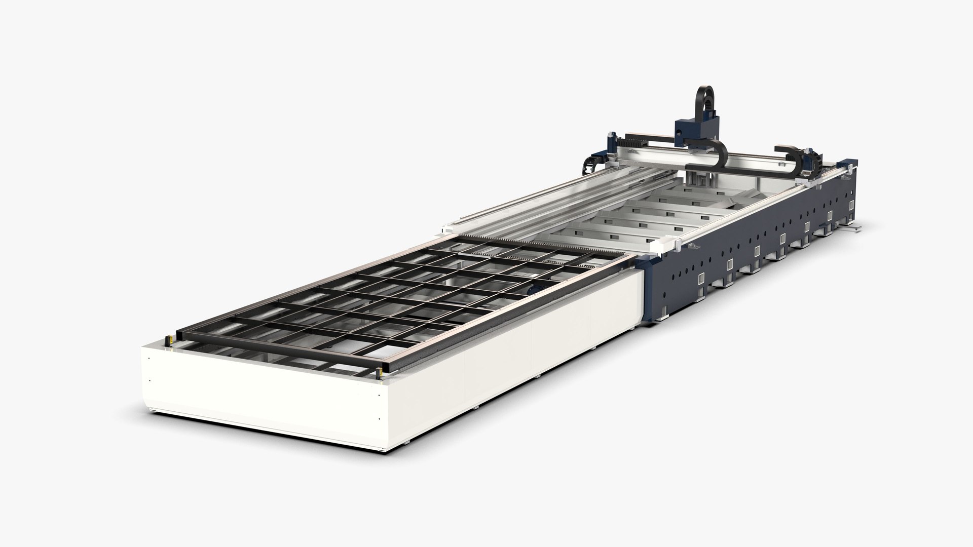 3D 10 kW High Power Laser Cutting Machine https://p.turbosquid.com/ts-thumb/Wj/lYRrnb/XK/161.10000whighpowerlasercuttingmachine.1623/jpg/1669252219/1920x1080/fit_q87/0797b5dc6460f0e58ca960d8e219ded19170c1d8/161.10000whighpowerlasercuttingmachine.1623.jpg