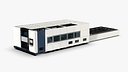 10 kW High Power Laser Cutting Machine