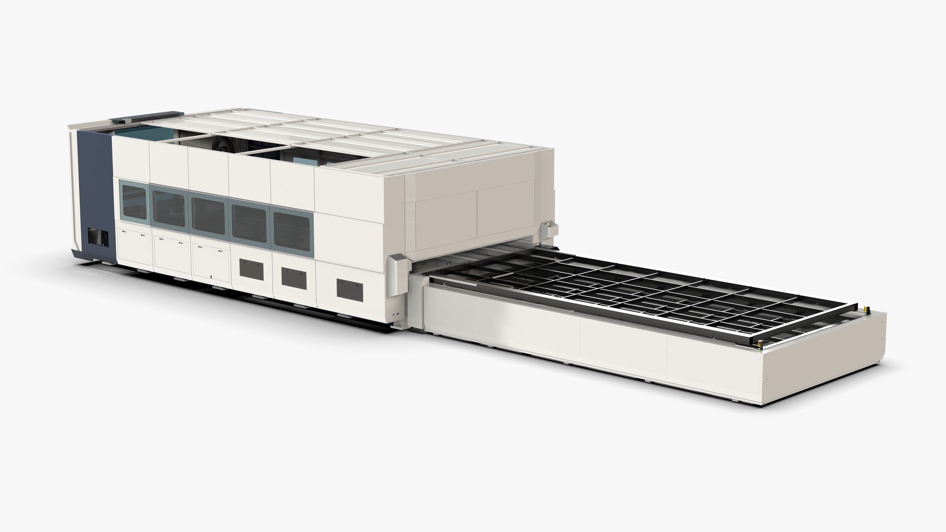 3D 10 kW High Power Laser Cutting Machine https://p.turbosquid.com/ts-thumb/Wj/lYRrnb/vP/161.10000whighpowerlasercuttingmachine.1618/jpg/1669252221/1920x1080/fit_q87/2e2453aadfe3e7c8819cc9a767a311d9bbe5af9f/161.10000whighpowerlasercuttingmachine.1618.jpg
