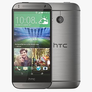HTC One mini 2 Gunmetal Gray