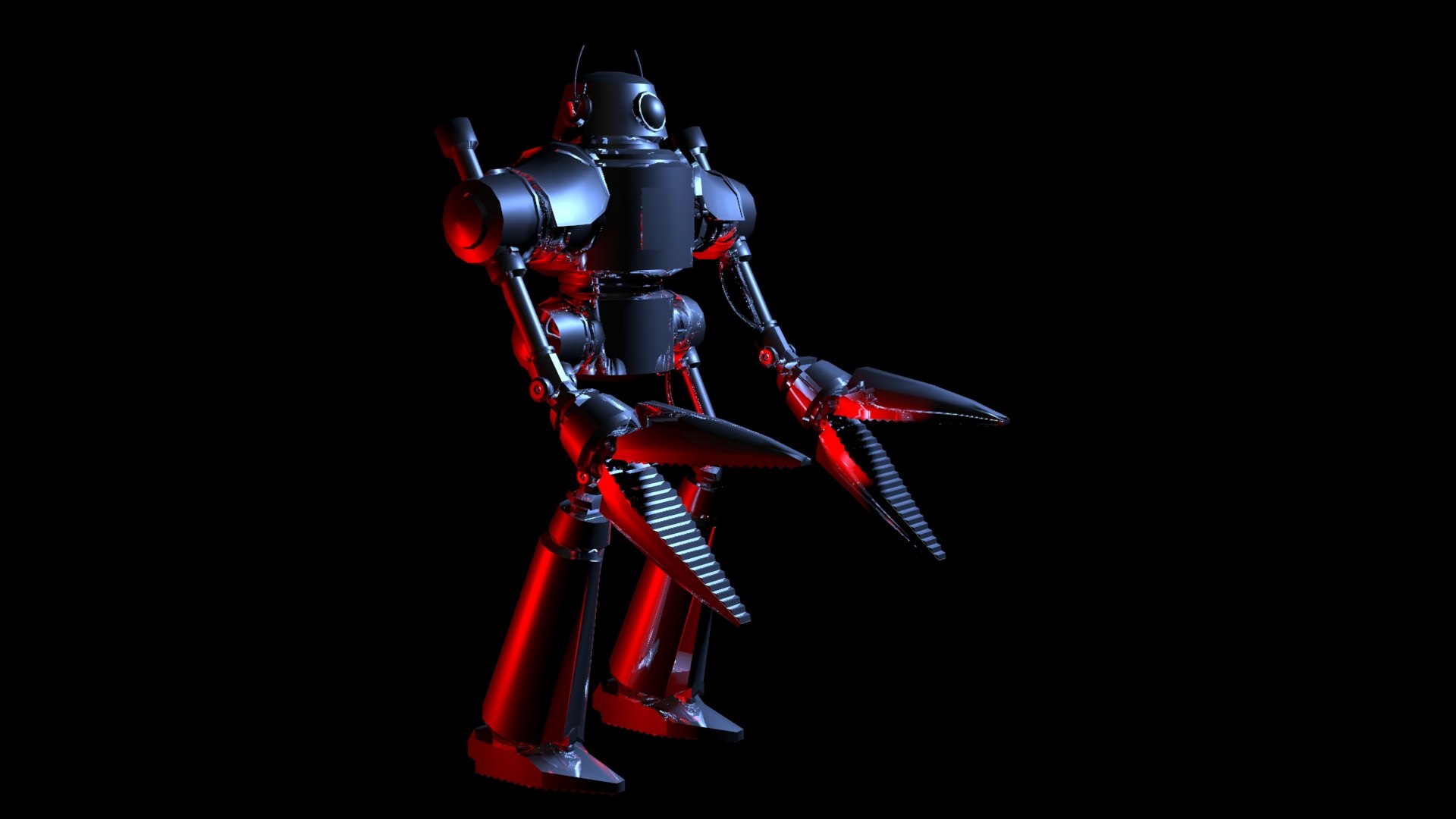 Robot 3D model https://p.turbosquid.com/ts-thumb/Wj/ng75AO/PS/robot_02/jpg/1623266227/1920x1080/fit_q87/be01db97ec6d02fe43887feb9feec3d73febf58e/robot_02.jpg