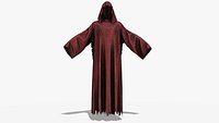 Old Cloak Red