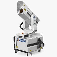 Raymetrics Airport Ceilometer LIDAR
