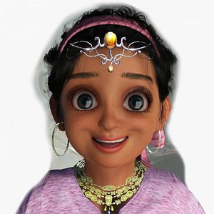 yasmeena CARTOON
