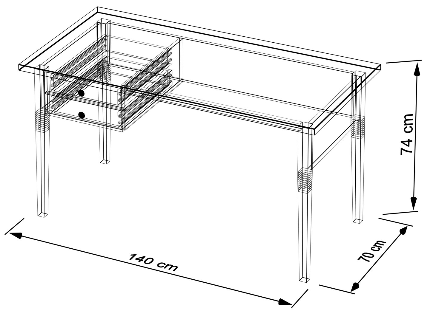 IKEA ARKELSTORP desk 3D model https://p.turbosquid.com/ts-thumb/Wj/umPzM8/U8/size_and_wire_final/png/1697442804/1920x1080/fit_q87/8c637944237e13332a4af283e49c25df627e1947/size_and_wire_final.jpg
