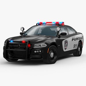 Dodge Charger 2015 Police
