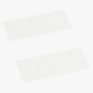 Business Cards Type 02 Straight Corner Basic Poses Blank and Generic(1)