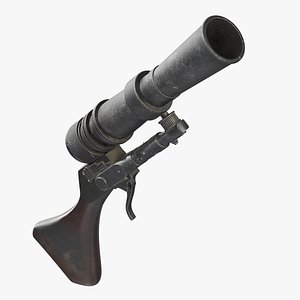 Star Wars Ion Blaster Jawa