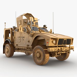 Oshkosh-M-ATV