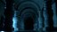 Blue Temple 3D Environment