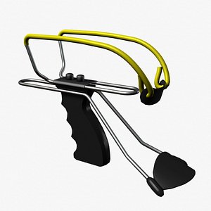 3d slingshot sling