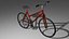 Bicycle OBJ