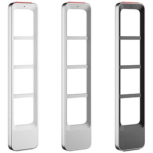 Anti-theft system Neo NP20 3D model