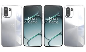 OnePlus Ace 6 Silver
