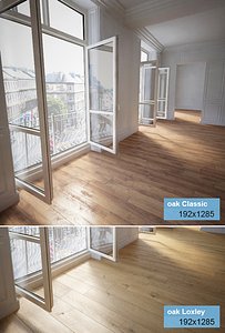 3d model materials flooring wood