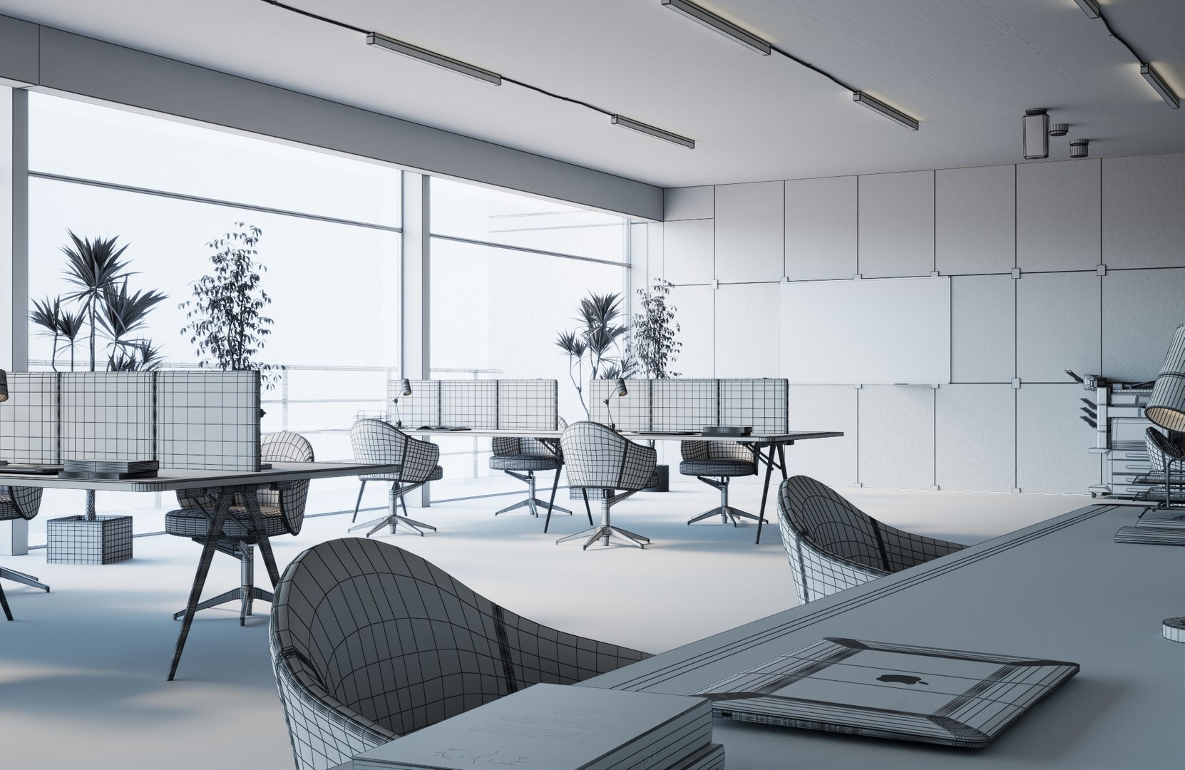Modern Industrial Open Plan Office Interior Complete Scene 3D model https://p.turbosquid.com/ts-thumb/Wk/5EcgOH/6J/121/jpg/1776068837/1920x1080/fit_q87/19ce6b8006663ec6bee51d02232a51cad9b5e0f1/121.jpg