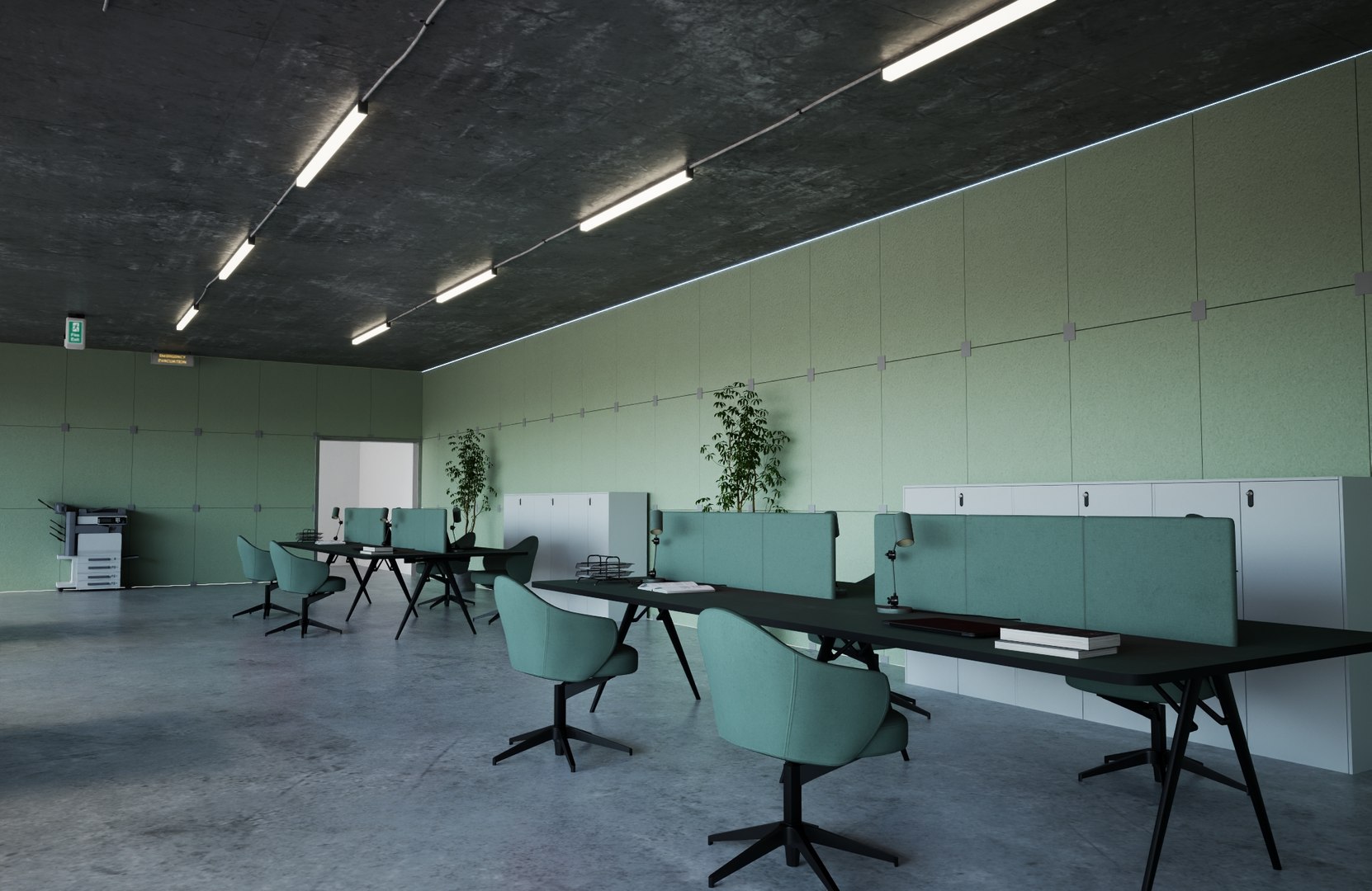 Modern Industrial Open Plan Office Interior Complete Scene 3D model https://p.turbosquid.com/ts-thumb/Wk/5EcgOH/bj/14/jpg/1776068752/1920x1080/fit_q87/55170c5932205e3c3f31f3f2c105cbd37320beff/14.jpg