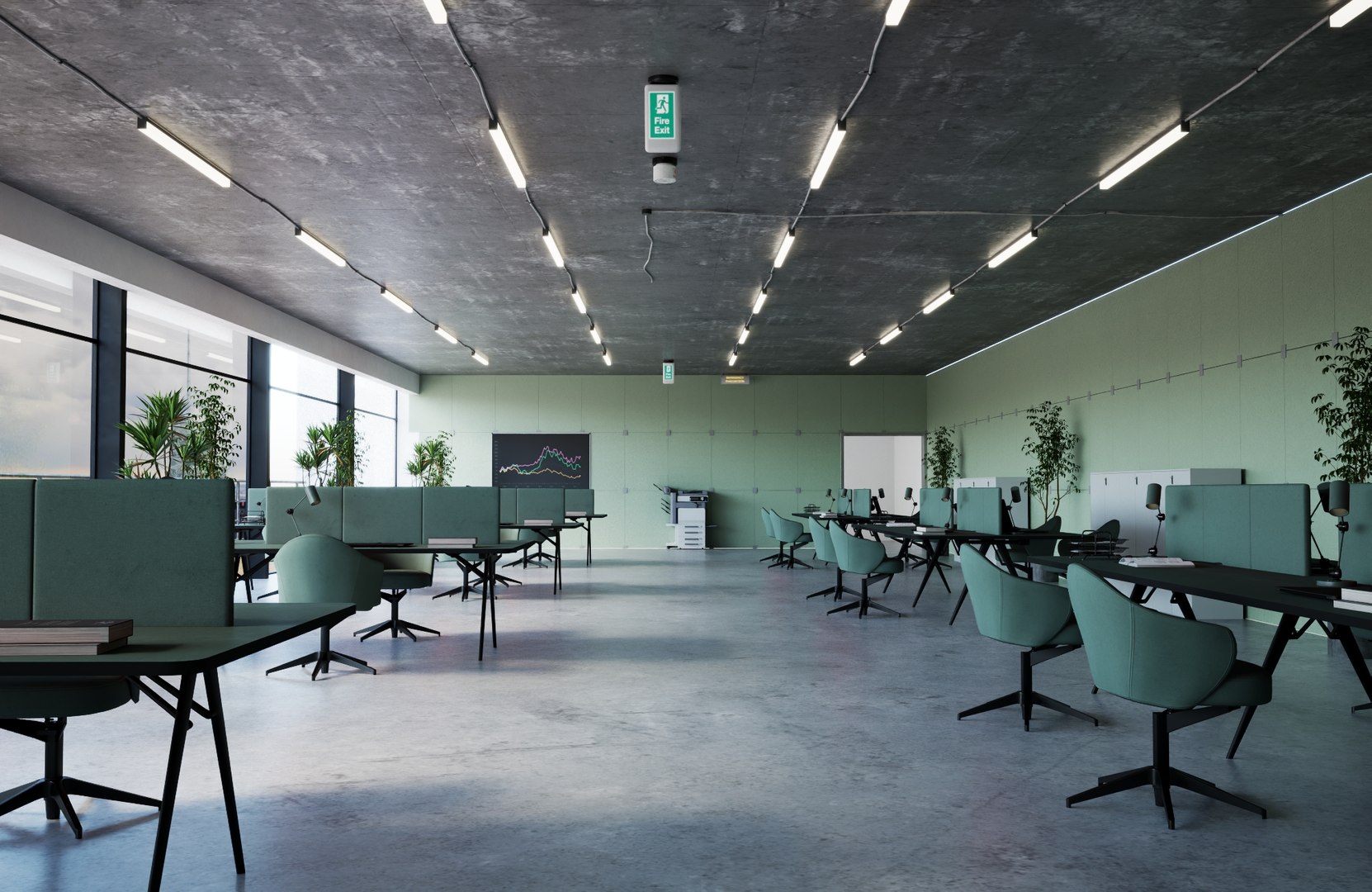 Modern Industrial Open Plan Office Interior Complete Scene 3D model https://p.turbosquid.com/ts-thumb/Wk/5EcgOH/v9/113/jpg/1776068789/1920x1080/fit_q87/7e23921dfe8a7a74d713b4481746e4db950627ab/113.jpg