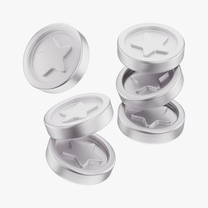 Coin Star Icons Mini Pack