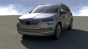 Skoda Karoq