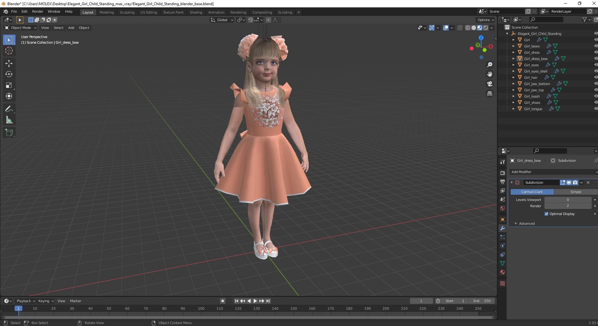 Elegant Girl Child Standing 3D https://p.turbosquid.com/ts-thumb/Wk/Bx3qfF/2K/elegantgirlchildstandingvray3dmodel028/jpg/1686818507/1920x1080/fit_q87/5785c413e4e88f08e2aeb96f83f35baf94f5813d/elegantgirlchildstandingvray3dmodel028.jpg