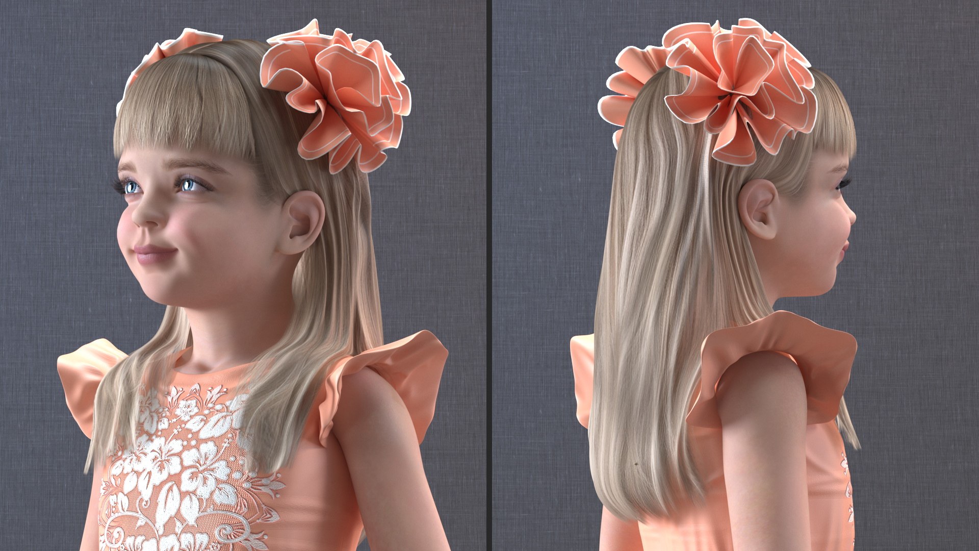 Elegant Girl Child Standing 3D https://p.turbosquid.com/ts-thumb/Wk/Bx3qfF/cf/elegantgirlchildstandingvray3dmodel007/jpg/1686818448/1920x1080/fit_q87/eaaa2491c6284dff2770907a3e5a4174257e0fca/elegantgirlchildstandingvray3dmodel007.jpg