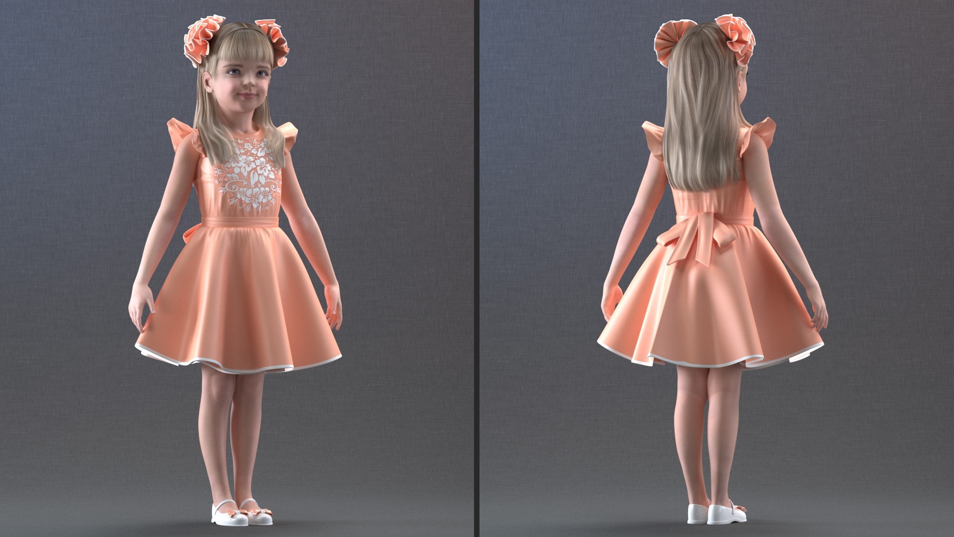 Elegant Girl Child Standing 3D https://p.turbosquid.com/ts-thumb/Wk/Bx3qfF/os/elegantgirlchildstandingvray3dmodel006/jpg/1686818444/1920x1080/fit_q87/a205f09343a44fdb024ca595b713a0e8ed32dbc3/elegantgirlchildstandingvray3dmodel006.jpg