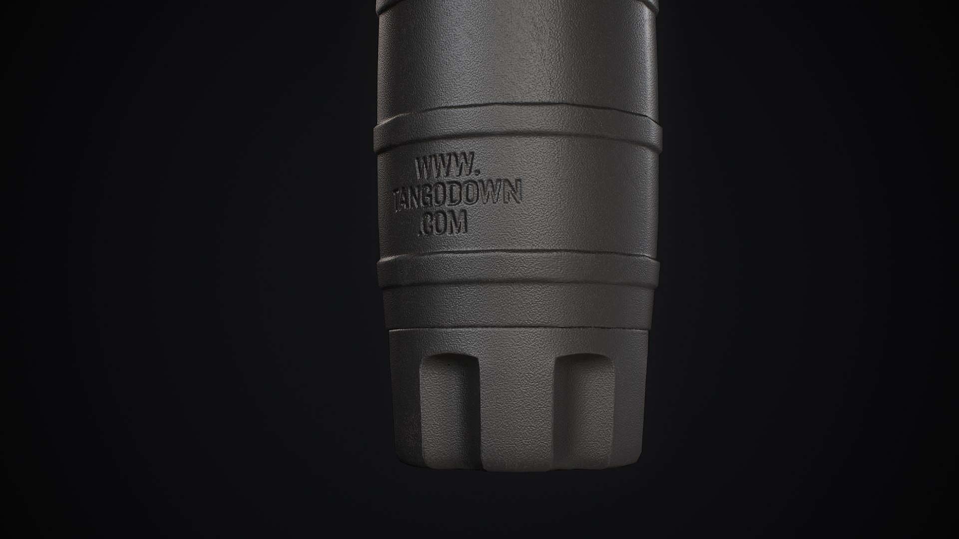 Foregrip TangoDown Vertical ForeGrip QD 3D model https://p.turbosquid.com/ts-thumb/Wk/C3OScg/AF/r_viewport_005/png/1652337086/1920x1080/fit_q87/43d15d0b4688e9c2a87a4964f67b4d497f7a1741/r_viewport_005.jpg