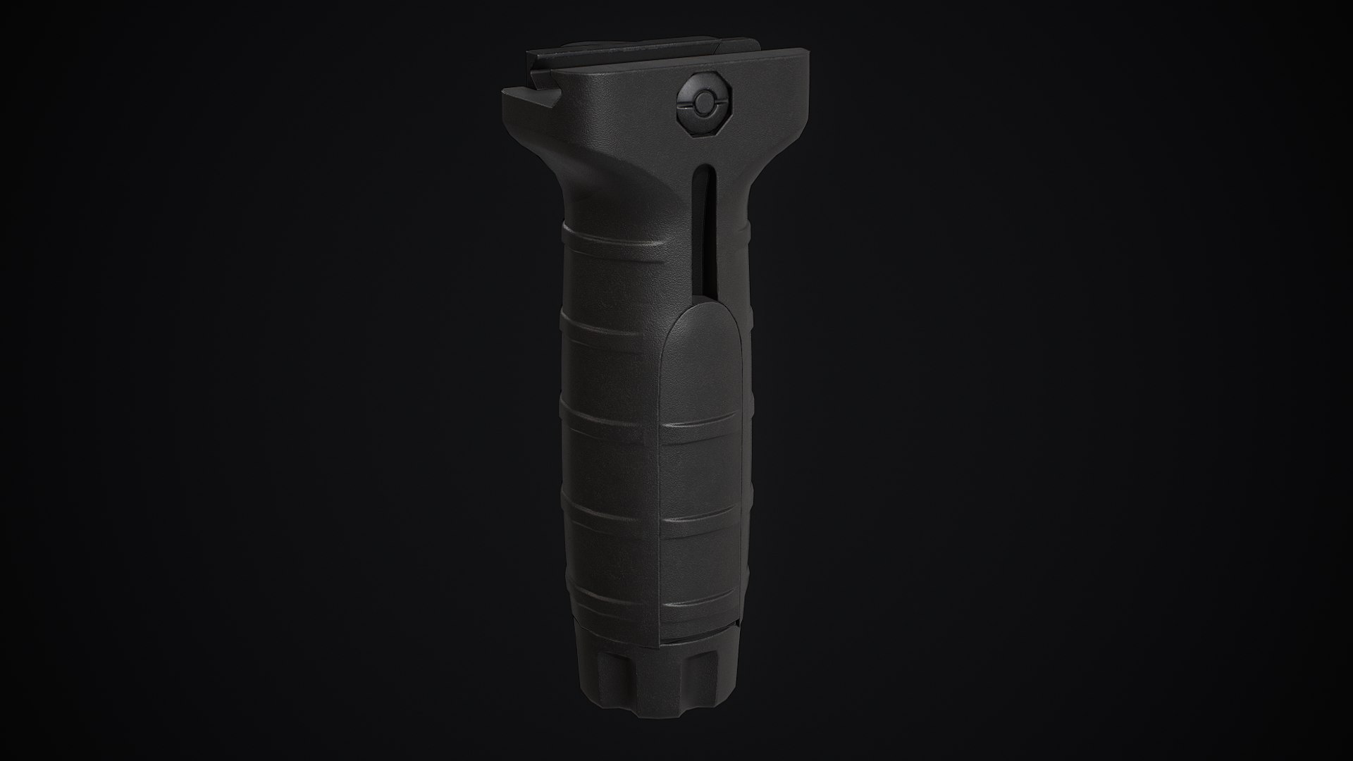 Foregrip TangoDown Vertical ForeGrip QD 3D model https://p.turbosquid.com/ts-thumb/Wk/C3OScg/KL/r_viewport_003/png/1652337085/1920x1080/fit_q87/ccb91ac8e49c5f0ccd85dd4701ab96dac62ca0bc/r_viewport_003.jpg
