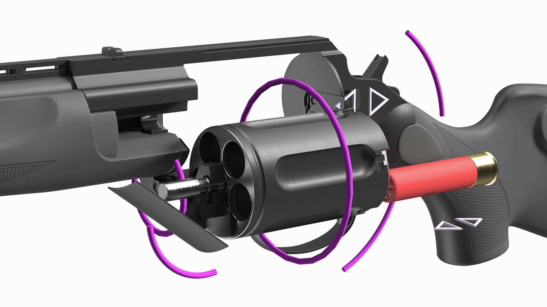 3D Revolver Shotgun MC255 Polymer Rigged model https://p.turbosquid.com/ts-thumb/Wk/IrGfvZ/l5/revolvershotgunmc255polymerrigged3dmodel002/jpg/1685397479/1920x1080/fit_q87/81bdfe57bd2505d7e31241e3efcef08274bd46bf/revolvershotgunmc255polymerrigged3dmodel002.jpg