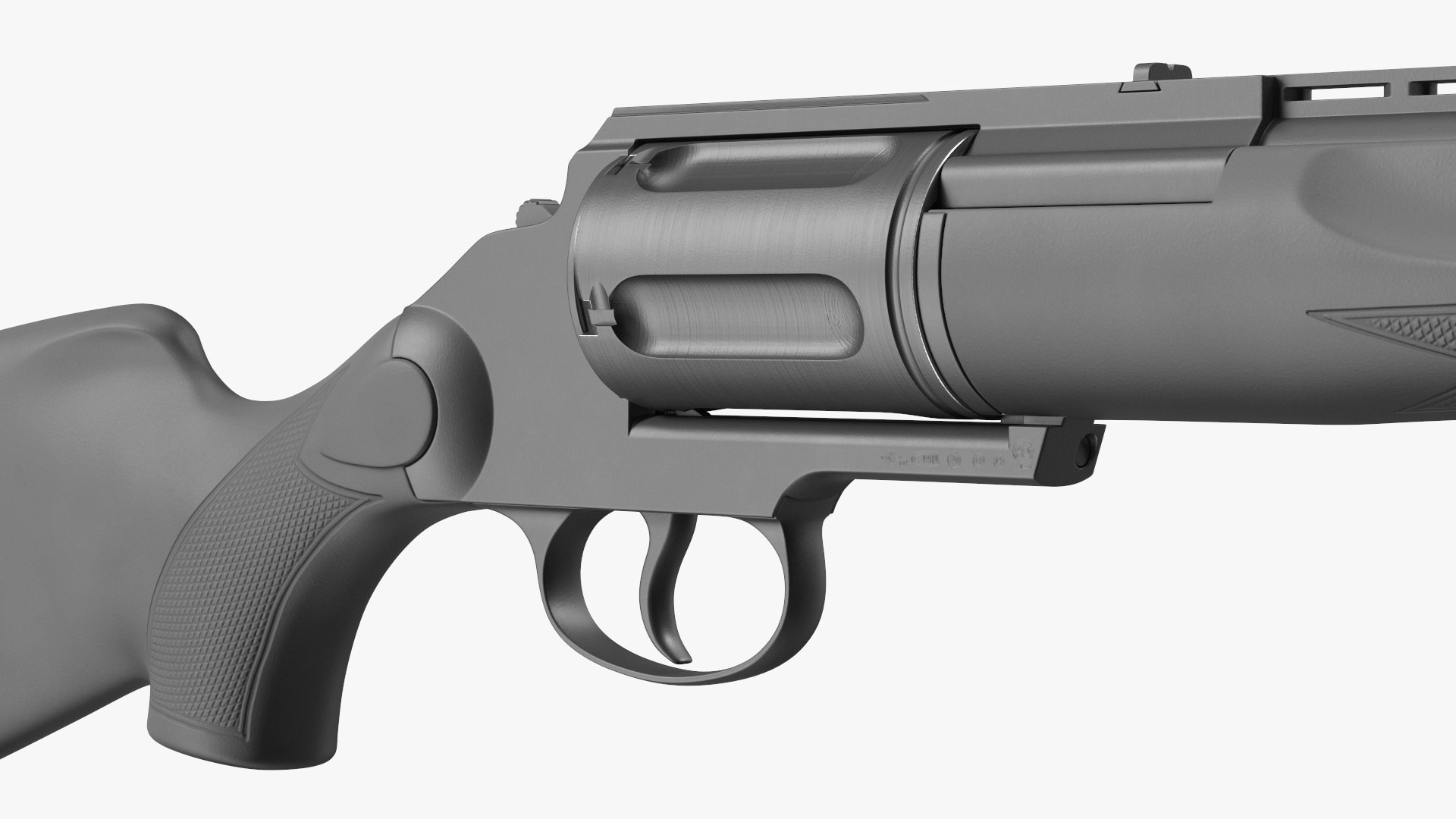 3D Revolver Shotgun MC255 Polymer Rigged model https://p.turbosquid.com/ts-thumb/Wk/IrGfvZ/t3/revolvershotgunmc255polymerrigged3dmodel013/jpg/1685397517/1920x1080/fit_q87/6baaff300953f5478c98170834690db835a75f43/revolvershotgunmc255polymerrigged3dmodel013.jpg