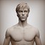 3D Anatomy normal man constructor