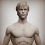 3D Anatomy normal man constructor