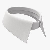 Detachable Shirt Collar
