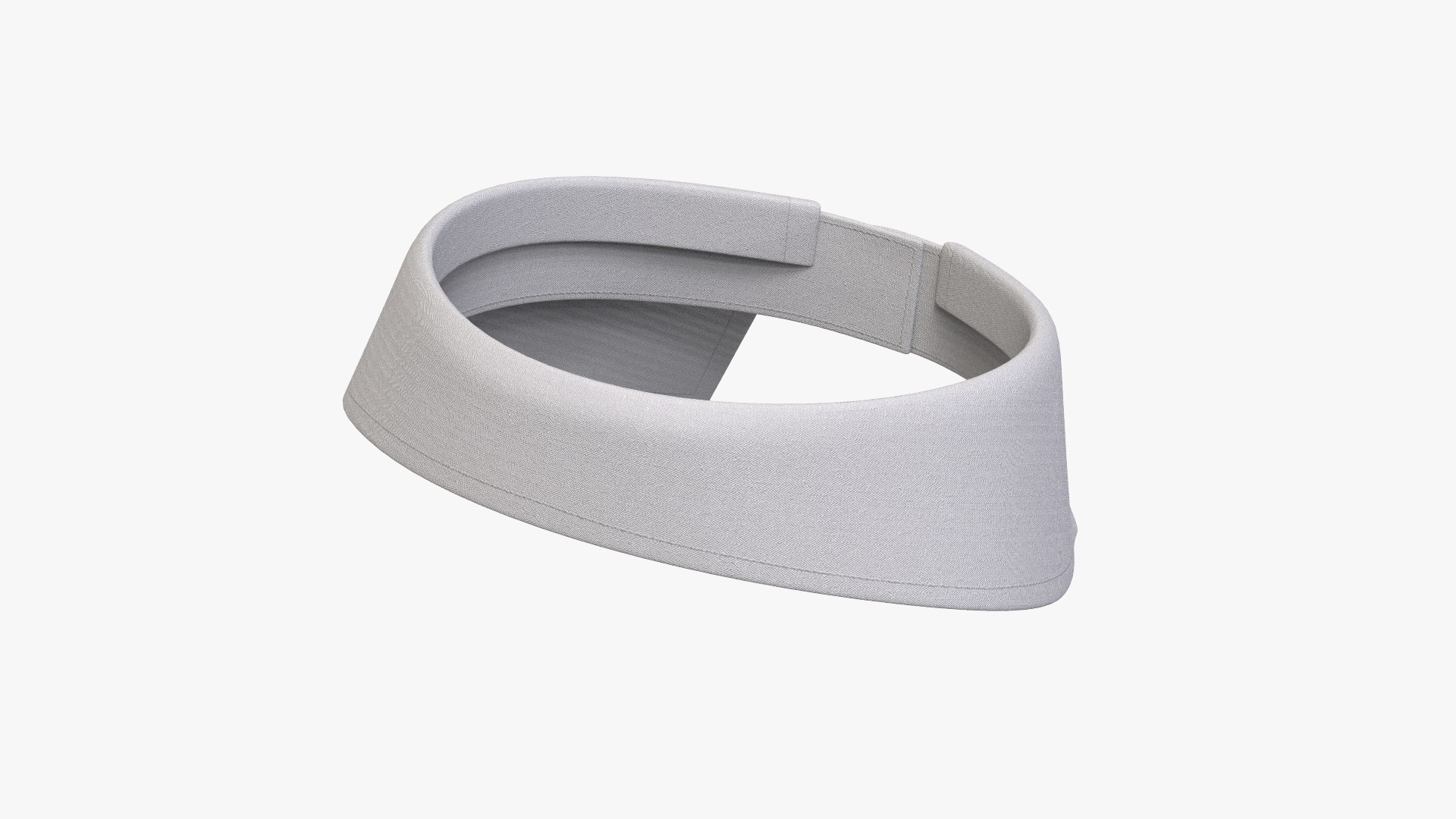 3D Detachable Shirt Collar Model - TurboSquid 2204861