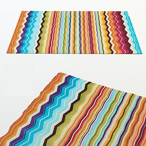 3d carpet missoni home
