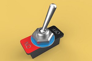 TOGGLE SWITCH