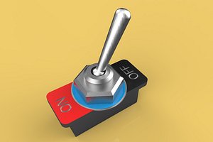 TOGGLE SWITCH