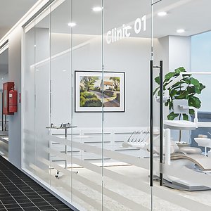 Dentist Office Clinic