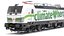 Siemens Vectron DB I am Climate Hero Livery model