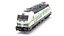 Siemens Vectron DB I am Climate Hero Livery model