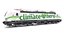 Siemens Vectron DB I am Climate Hero Livery model