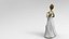 bride 3d max