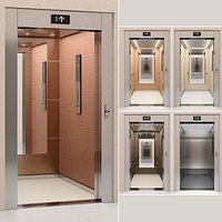 Elevator Kone NanoSpace
