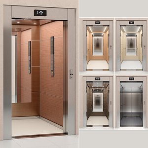 Elevator Kone NanoSpace