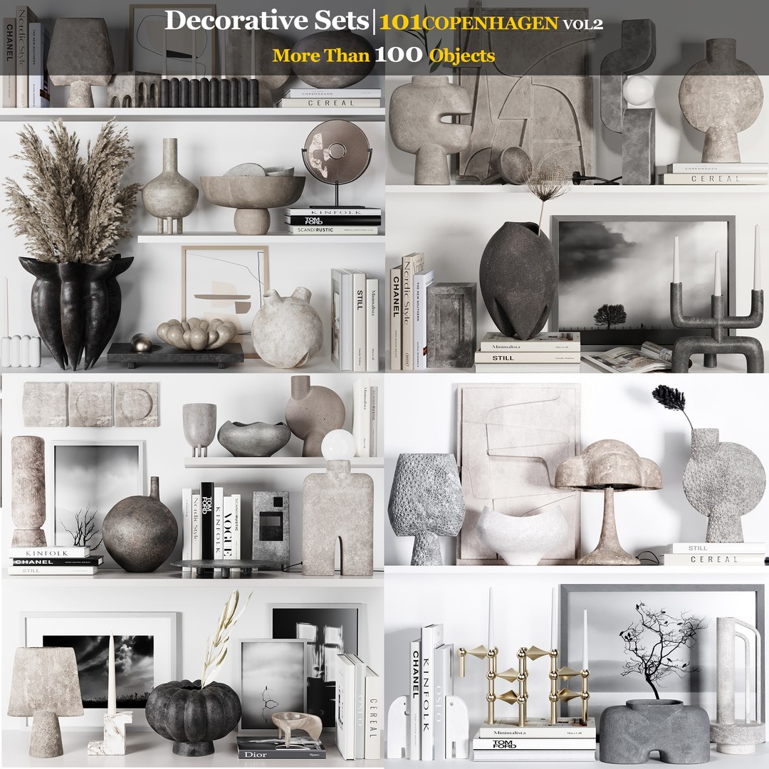 Decorative Set Collection101CopenhagenVOL2 3D model https://p.turbosquid.com/ts-thumb/Wk/gTirJM/n1/covercollection/jpg/1735041822/1920x1080/fit_q87/6cb889e2f0aa3b4d846ca6bc40551fbd8a52efef/covercollection.jpg