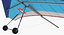 Flexible Wing Hang Glider